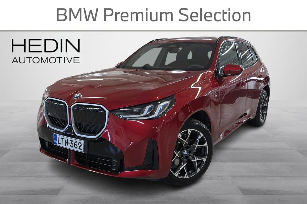 BMW X3 2025