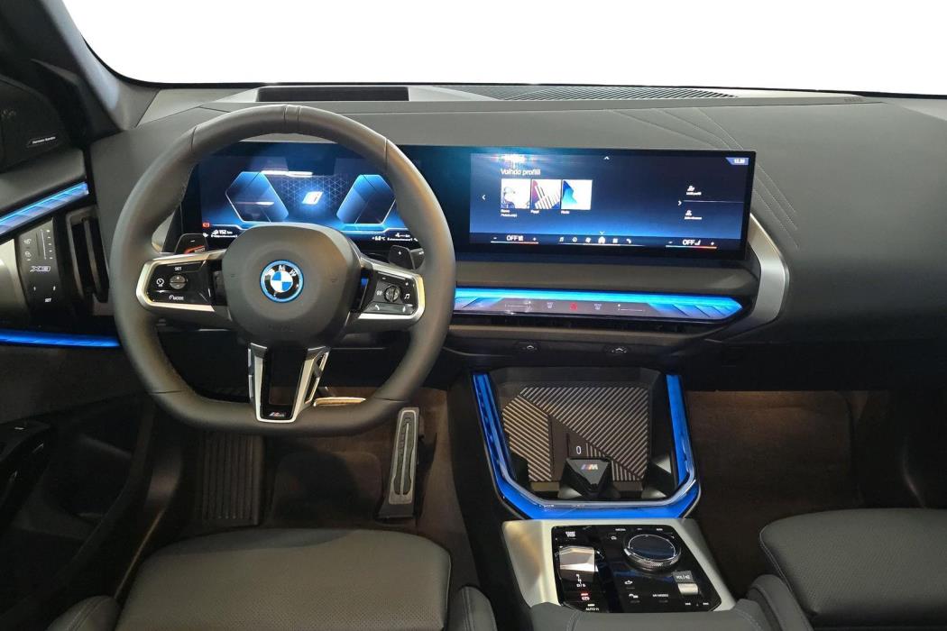 BMW X3 2025