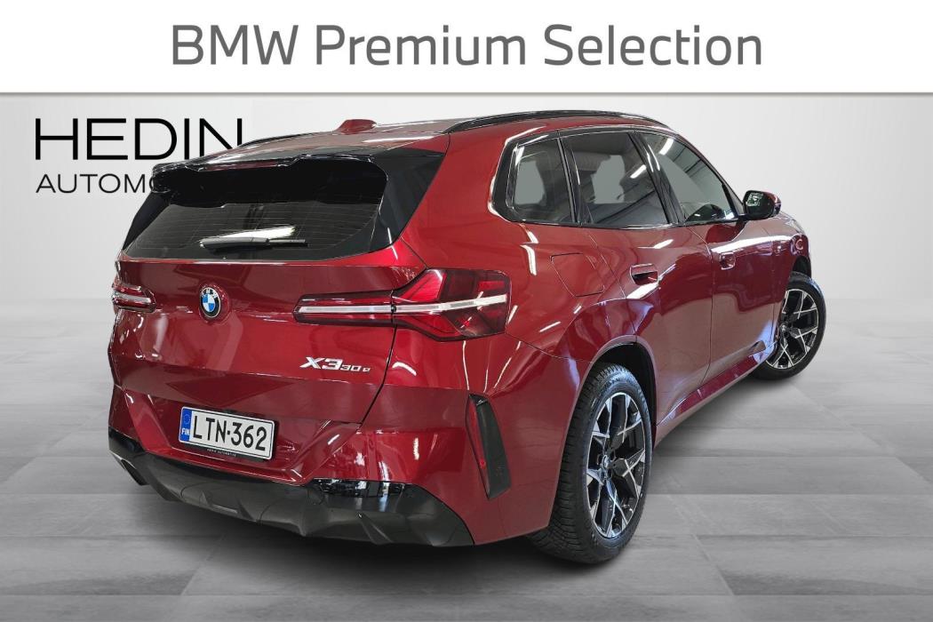 BMW X3 2025
