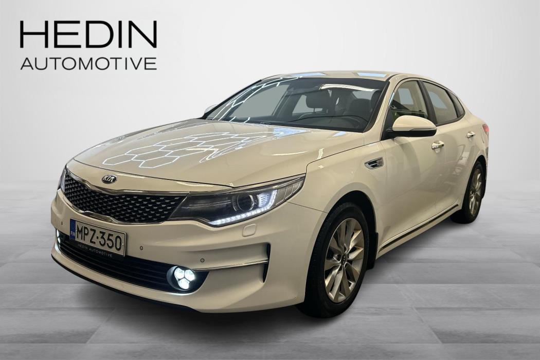 Kia Optima 2016