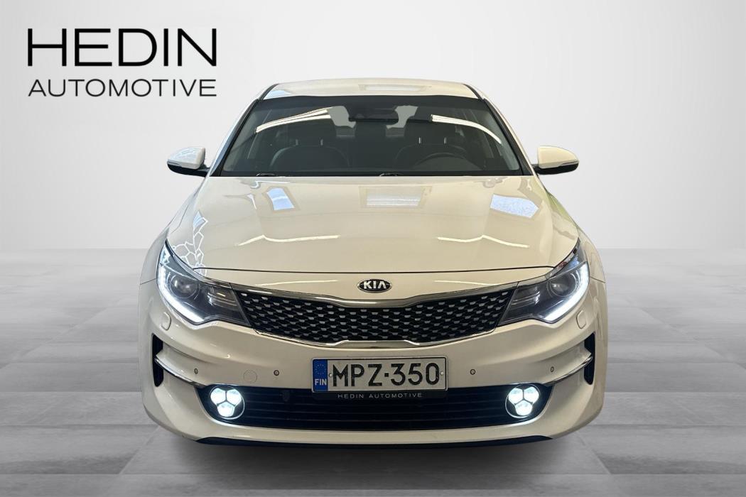 Kia Optima 2016