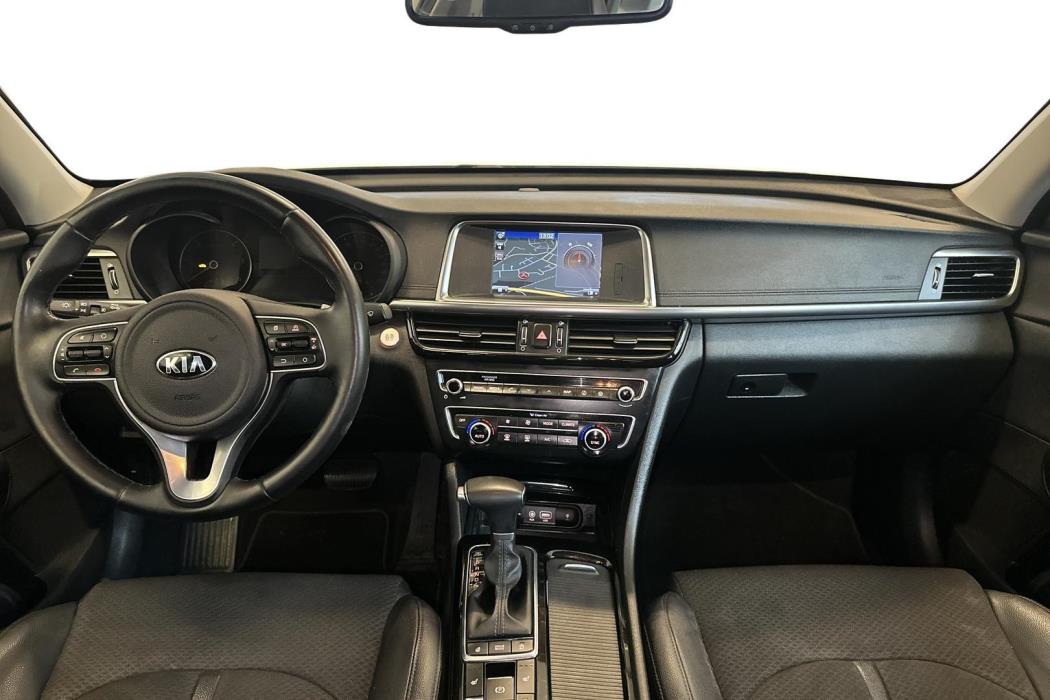 Kia Optima 2016
