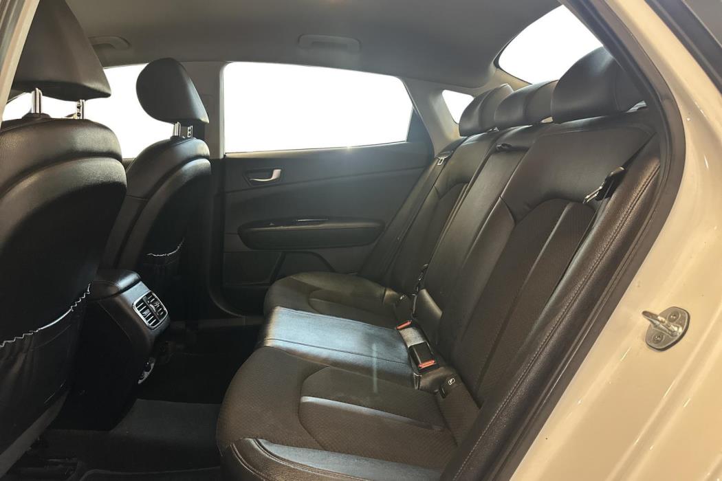 Kia Optima 2016
