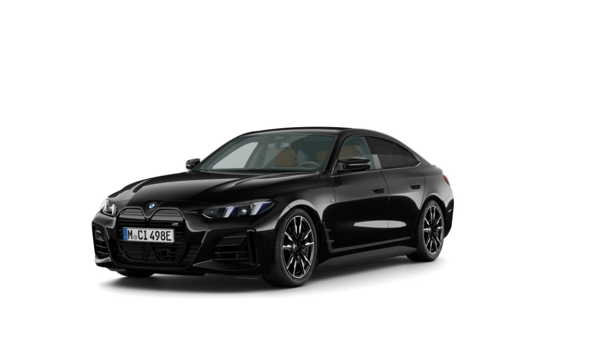 BMW i4 2026