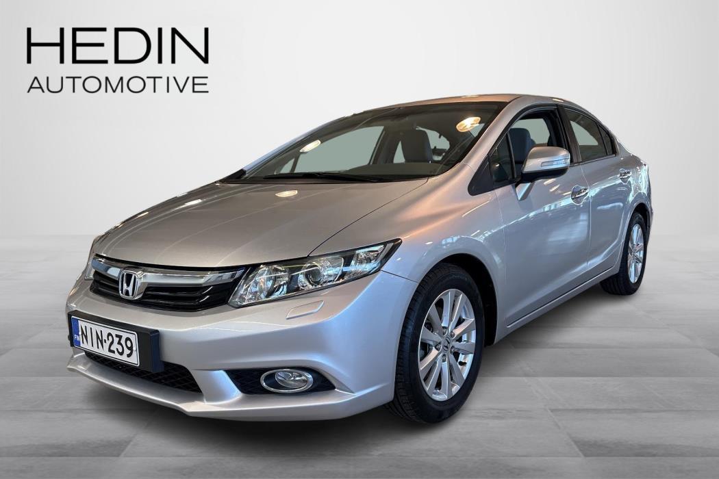 HONDA CIVIC 2012