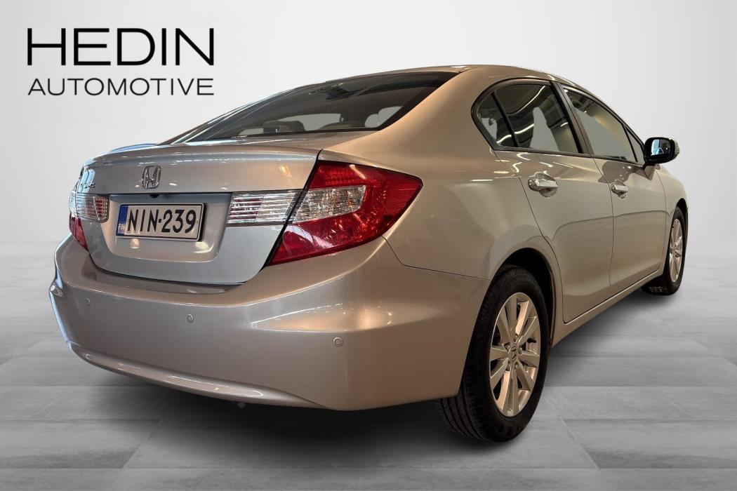 HONDA CIVIC 2012