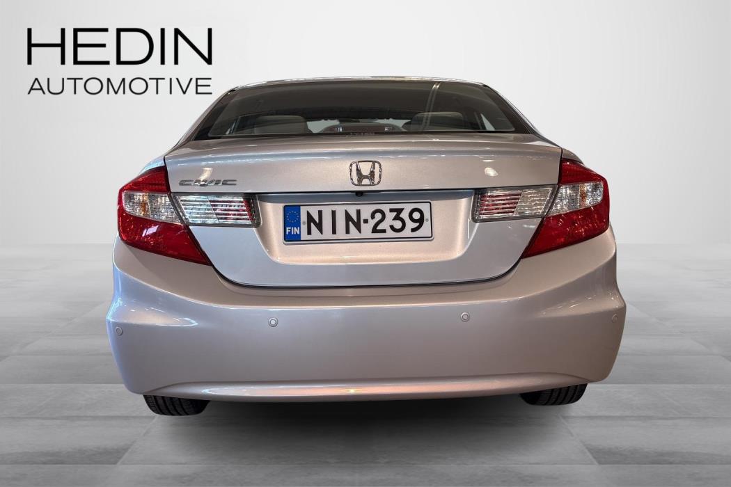 HONDA CIVIC 2012