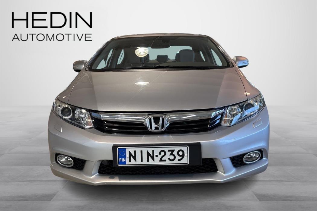 HONDA CIVIC 2012