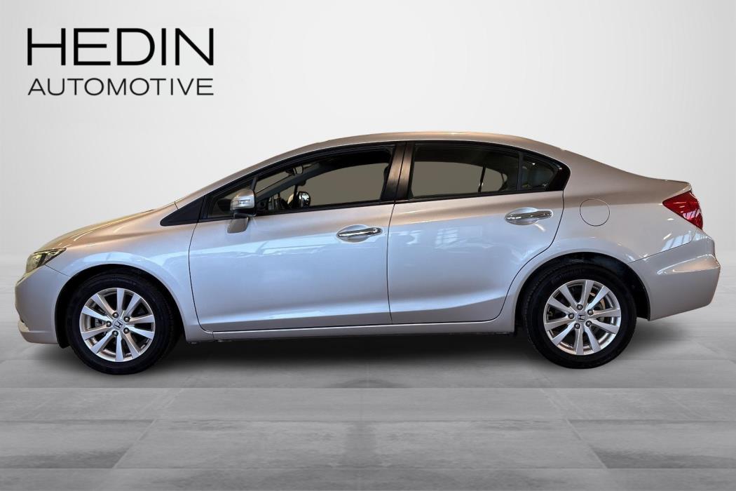 HONDA CIVIC 2012