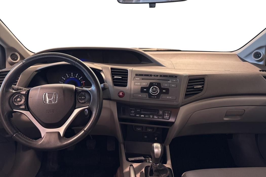 HONDA CIVIC 2012