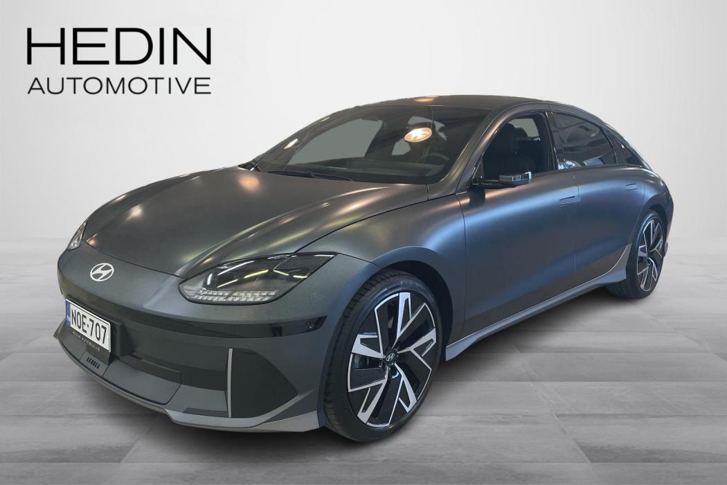 HYUNDAI IONIQ 6 2023