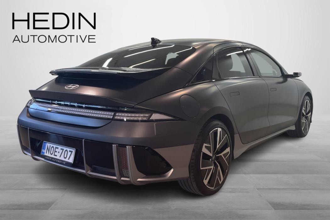HYUNDAI IONIQ 6 2023