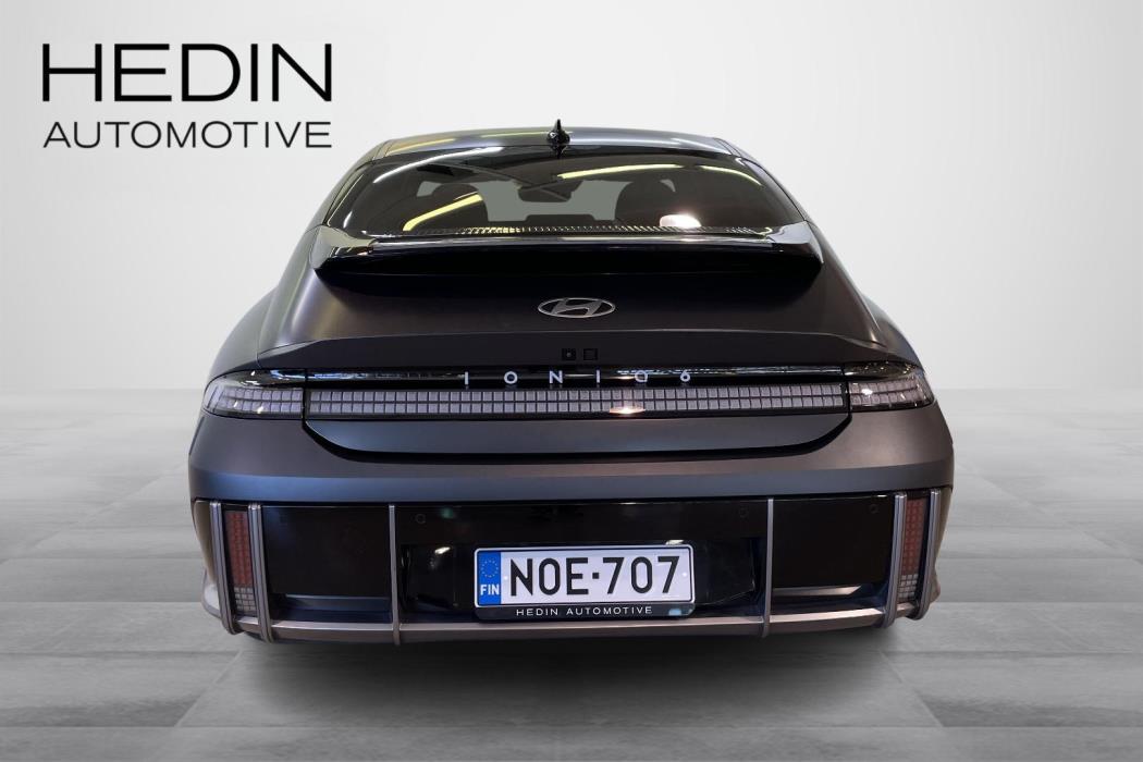 HYUNDAI IONIQ 6 2023