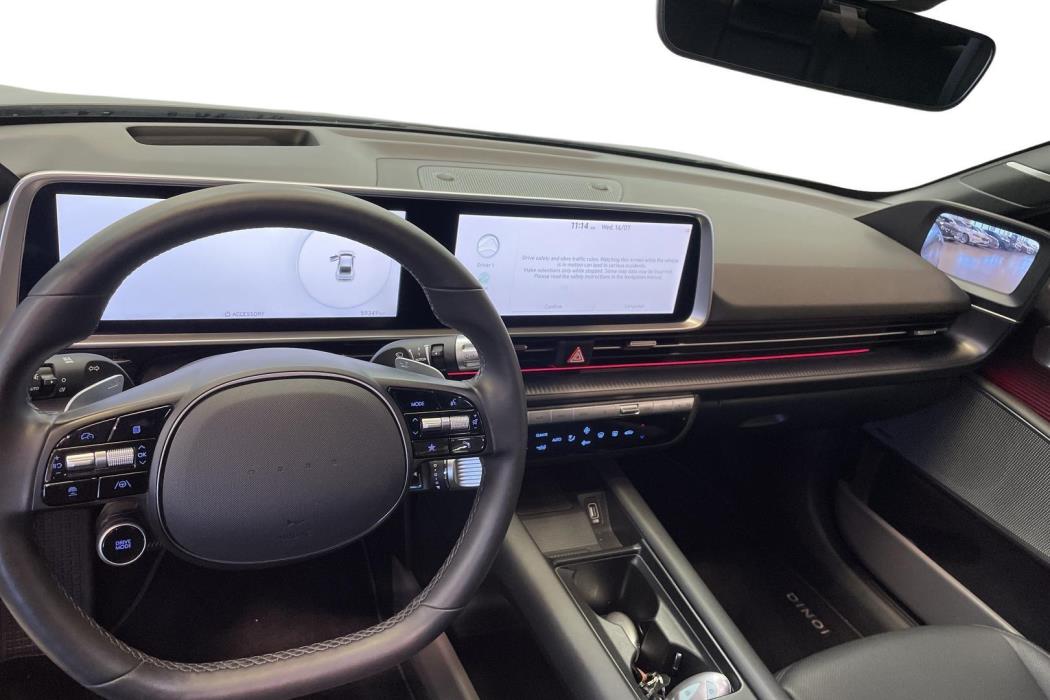 HYUNDAI IONIQ 6 2023