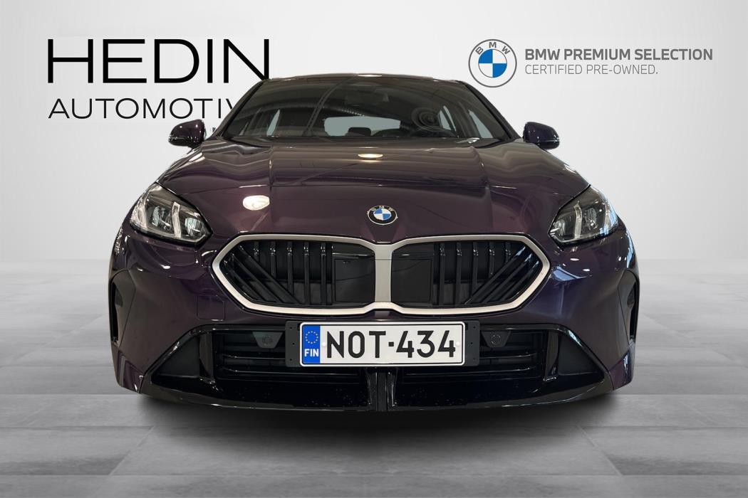 BMW 120 2026