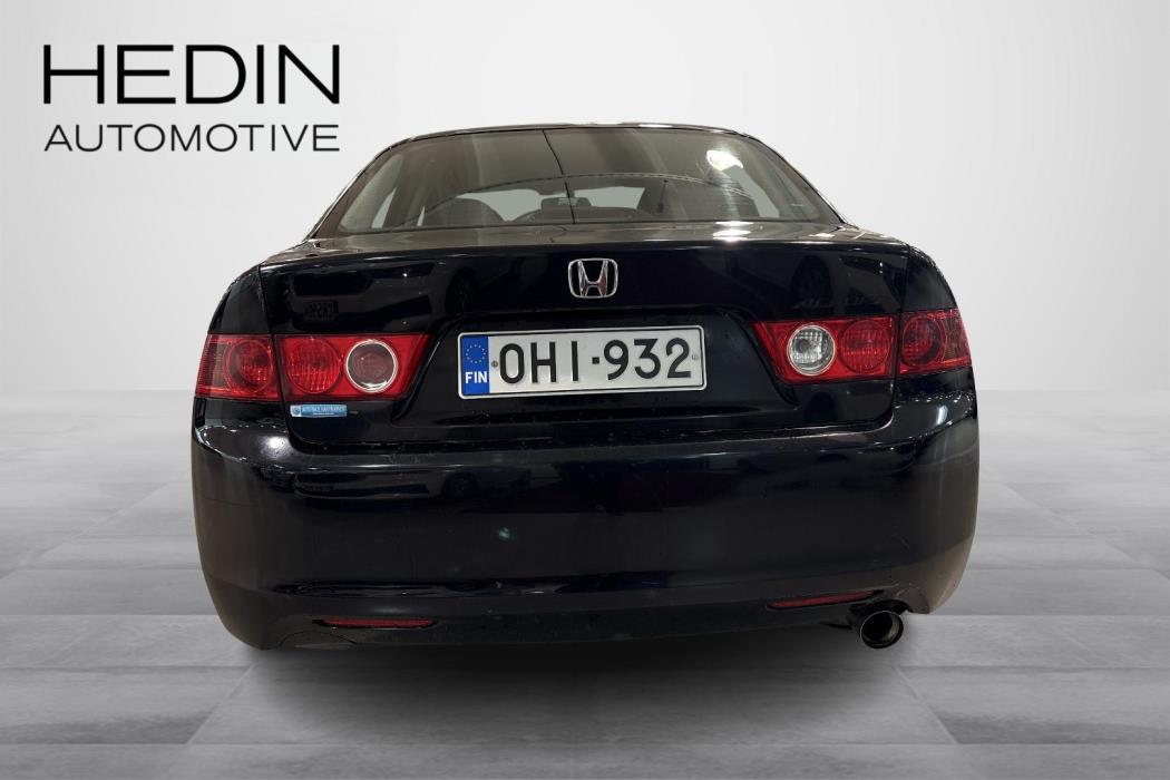 HONDA ACCORD 2003