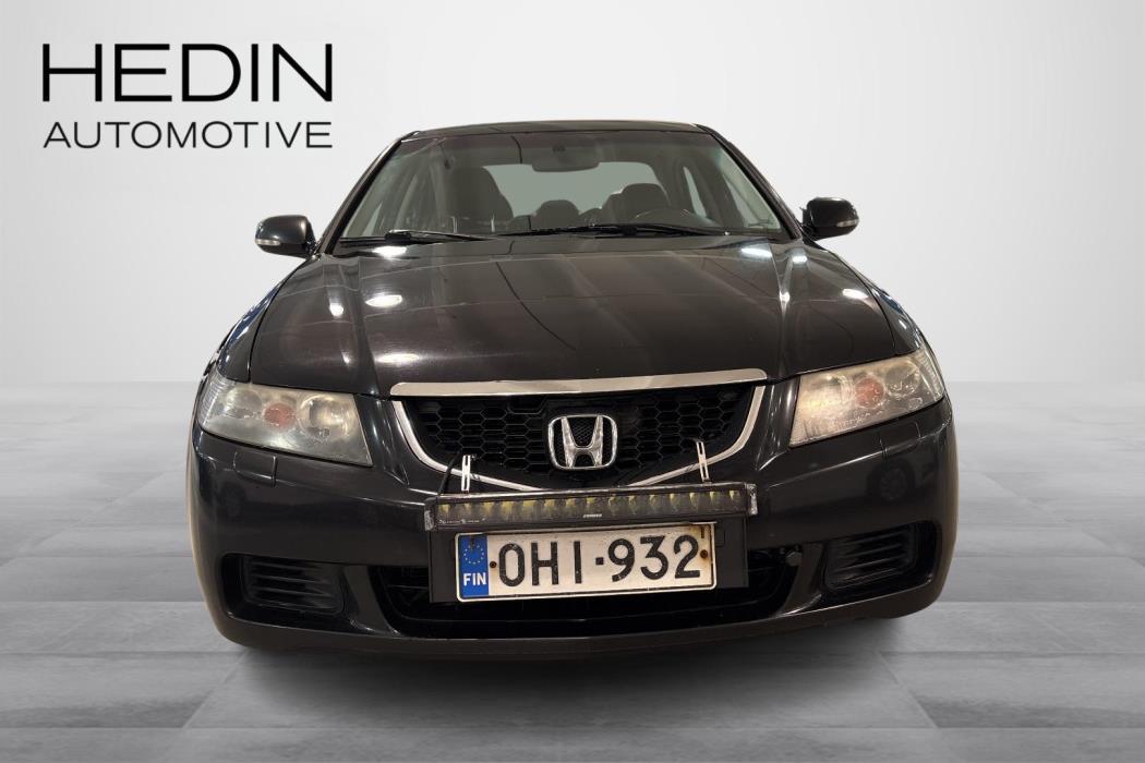 HONDA ACCORD 2003