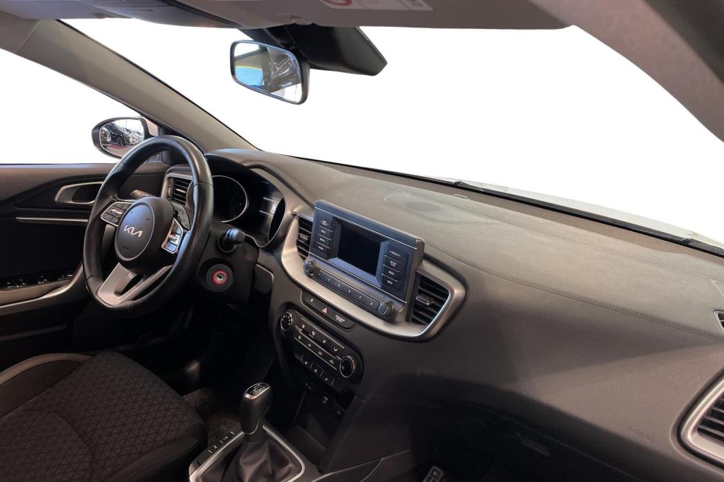 Kia Ceed 2022