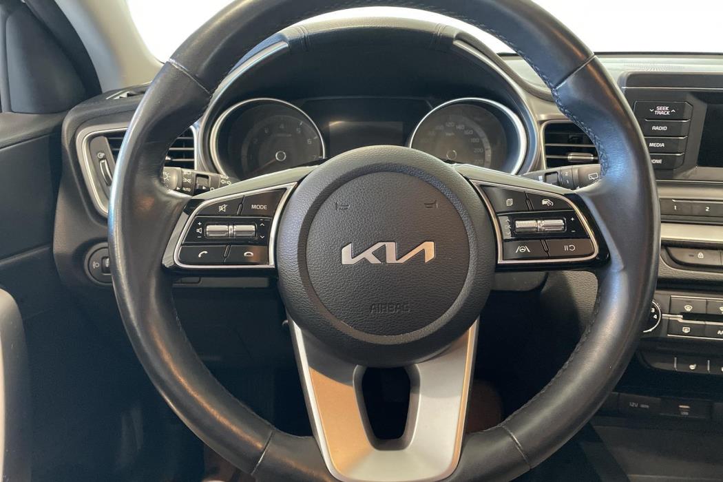 Kia Ceed 2022