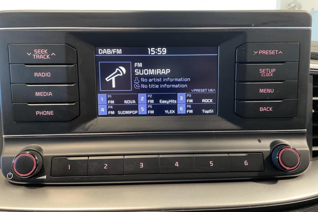 Kia Ceed 2022