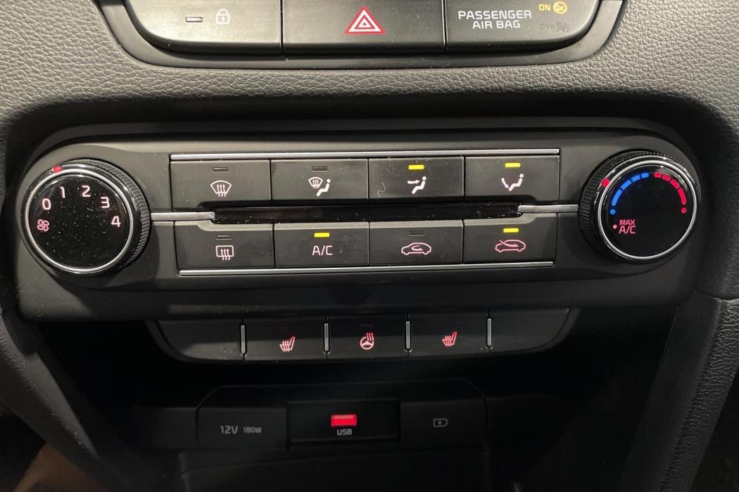 Kia Ceed 2022
