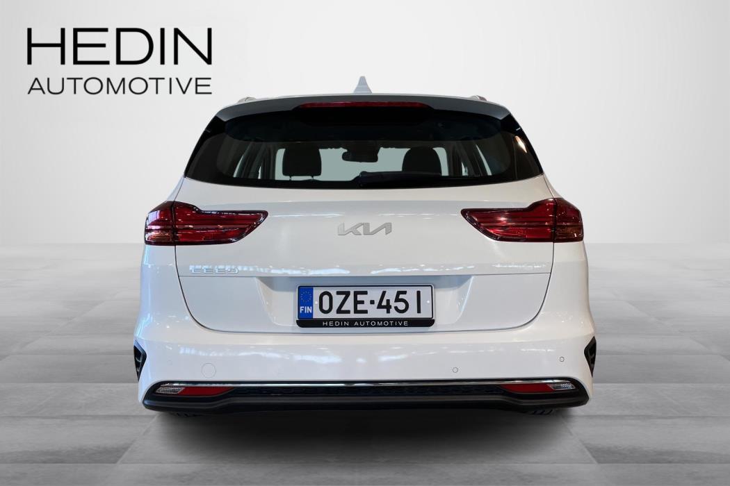 Kia Ceed 2022