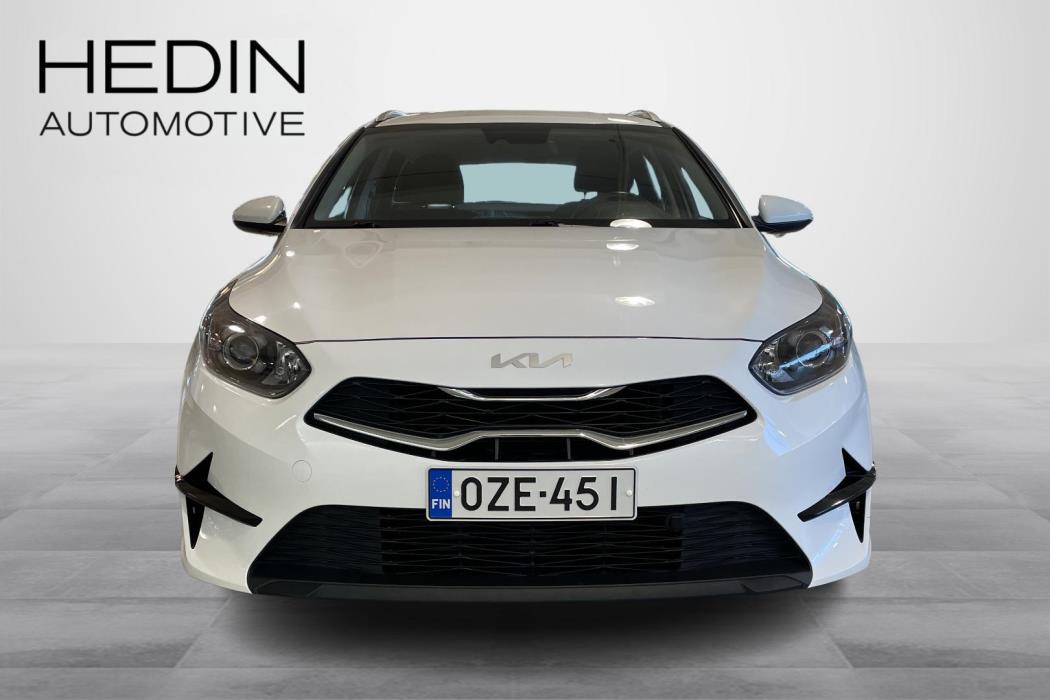 Kia Ceed 2022