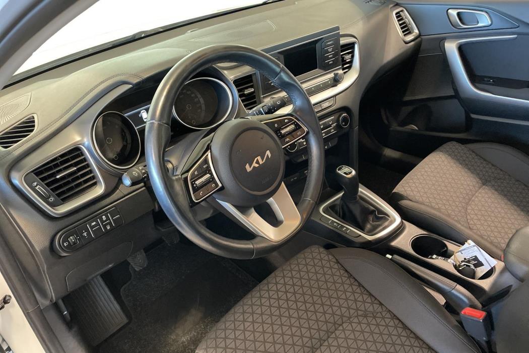 Kia Ceed 2022