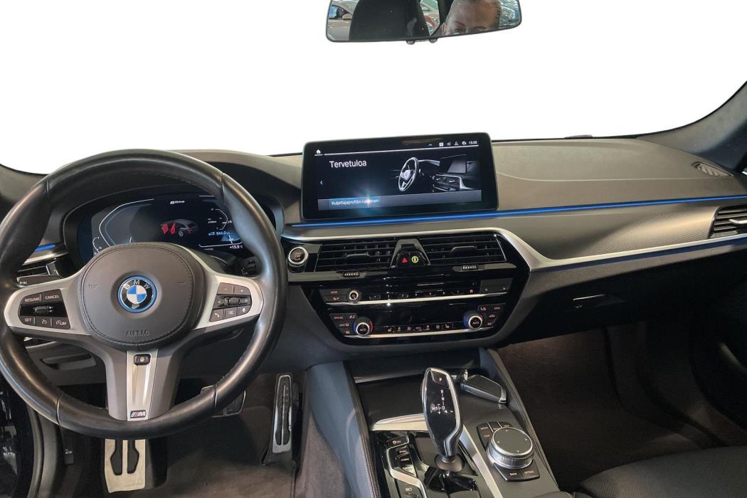 BMW 530 2024