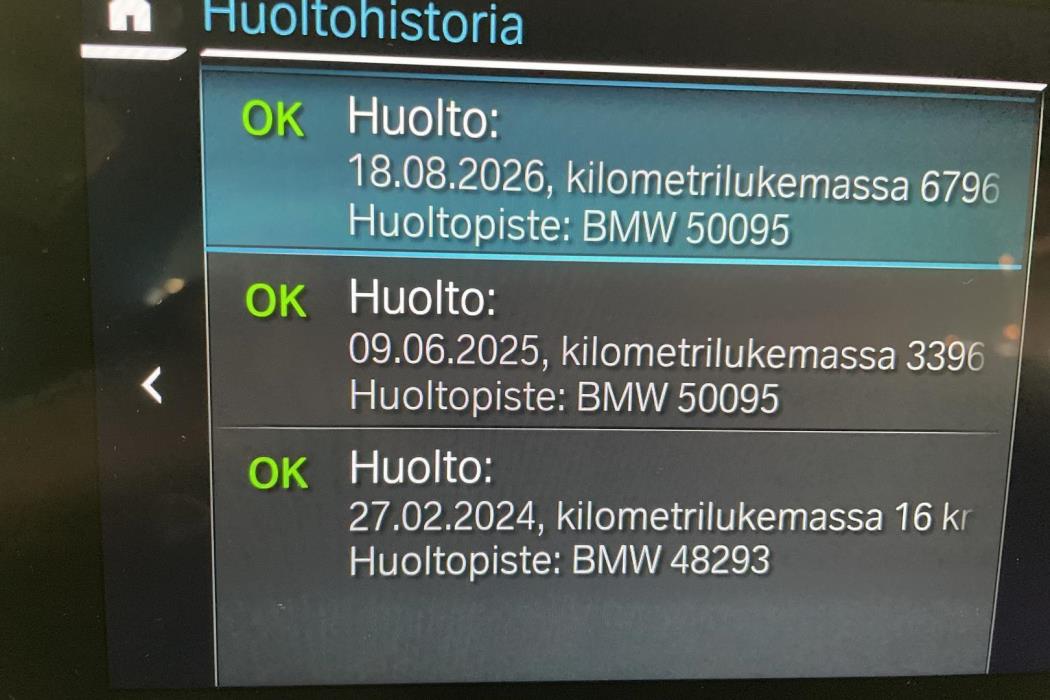 BMW 530 2024