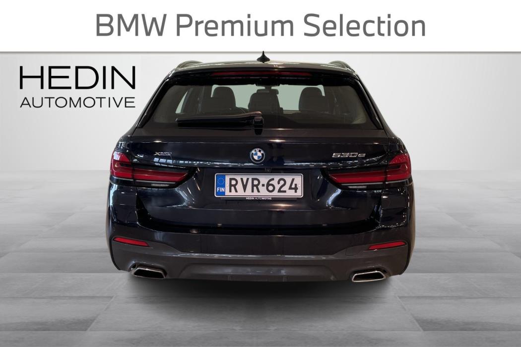 BMW 530 2024
