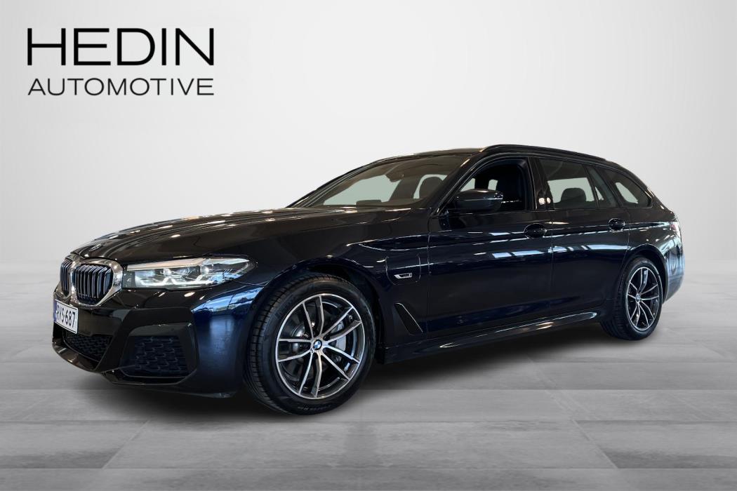 BMW 530 2024