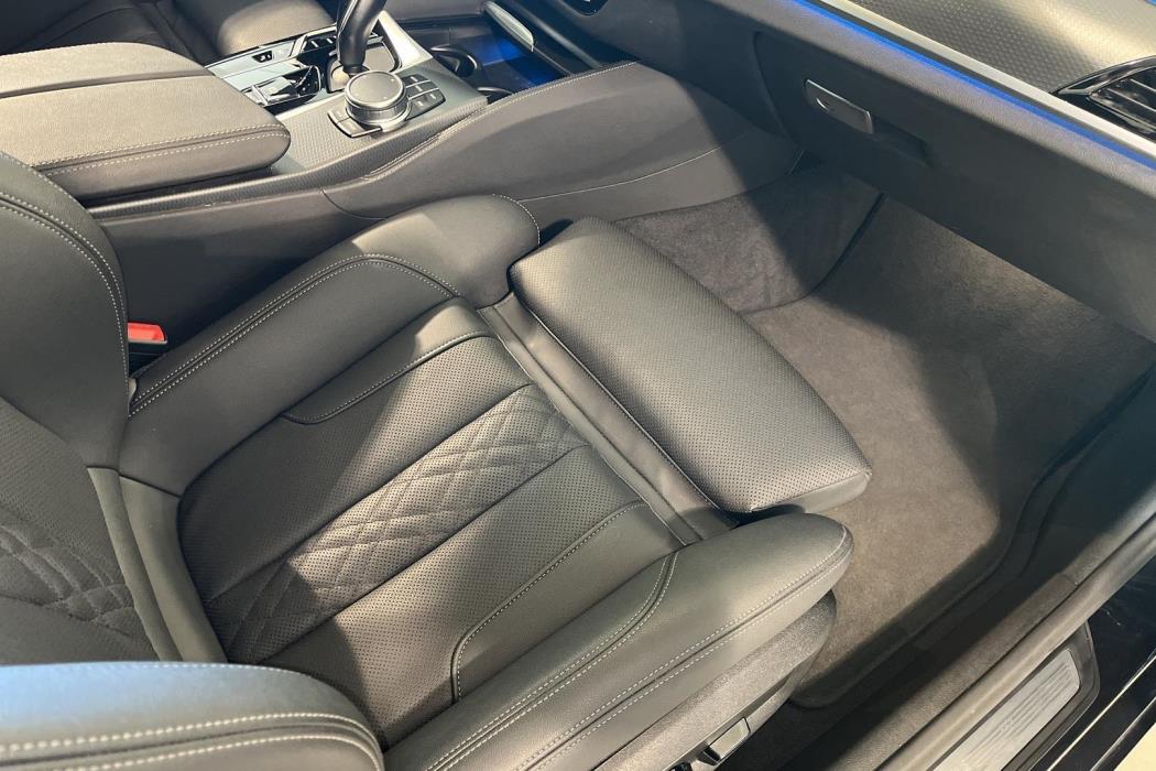 BMW 530 2024
