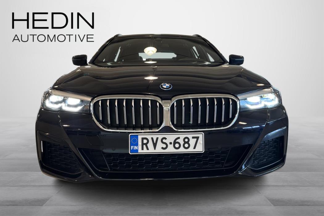 BMW 530 2024