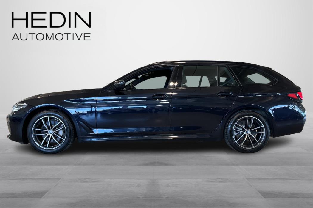 BMW 530 2024