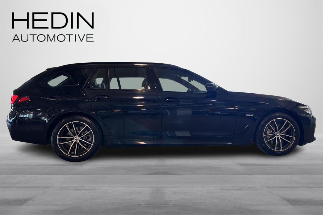 BMW 530 2024