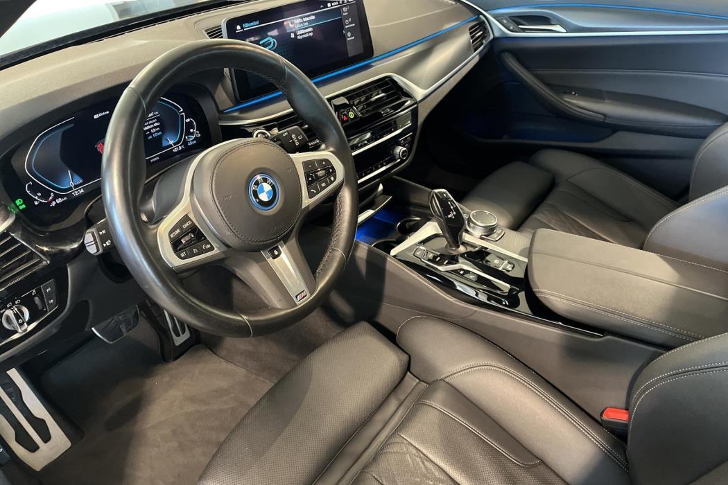 BMW 530 2024