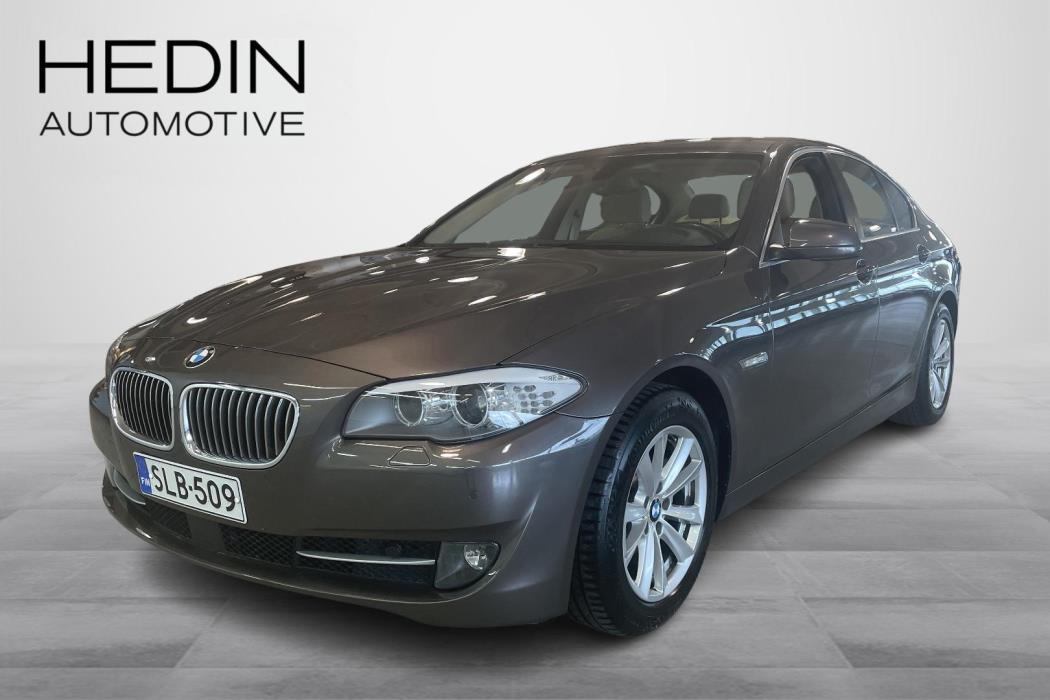 BMW 520 2013