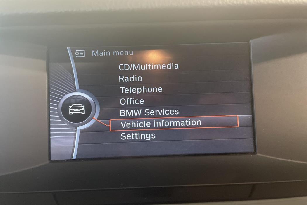 BMW 520 2013