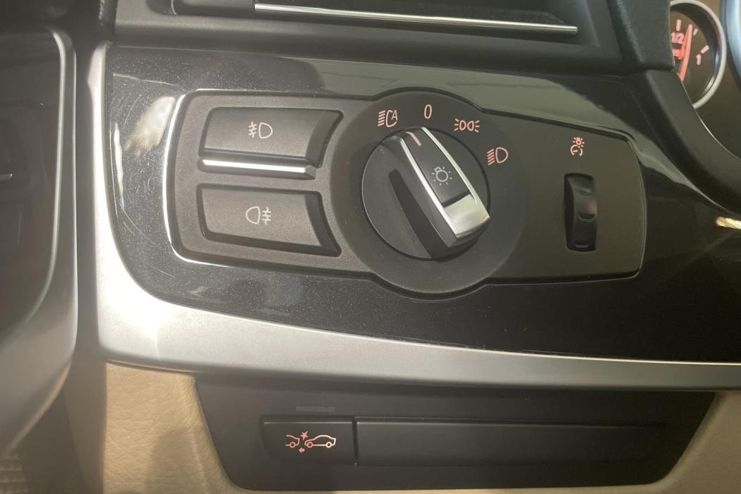 BMW 520 2013