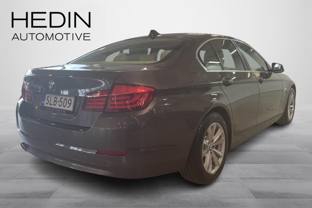 BMW 520 2013