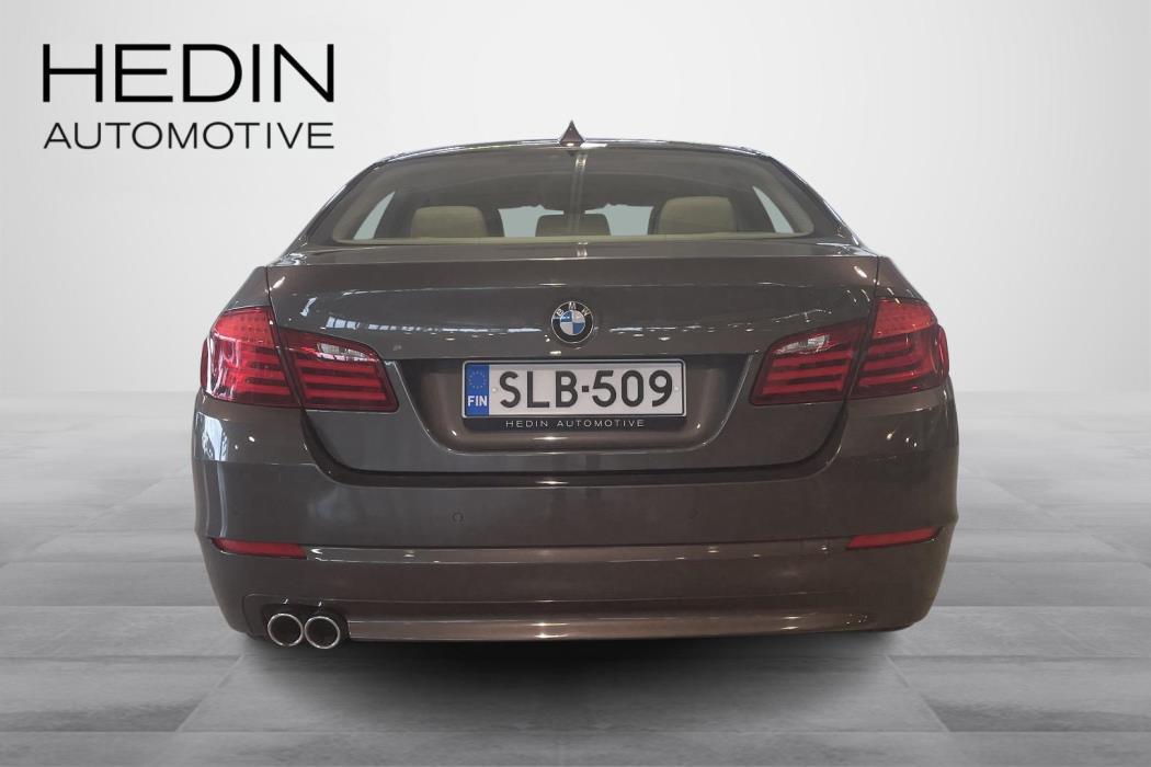 BMW 520 2013