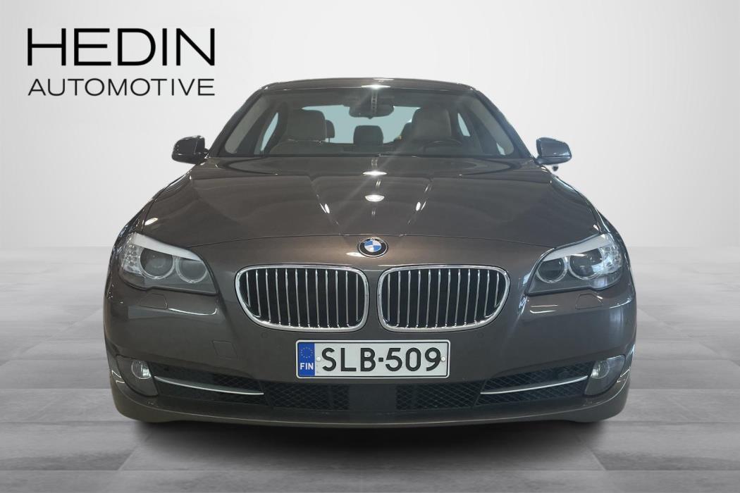 BMW 520 2013
