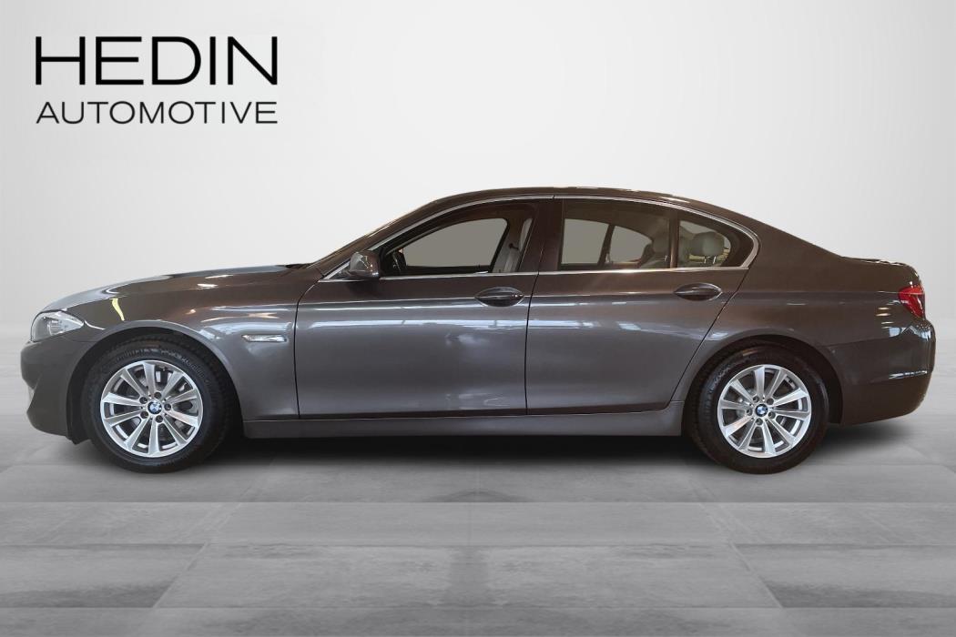 BMW 520 2013