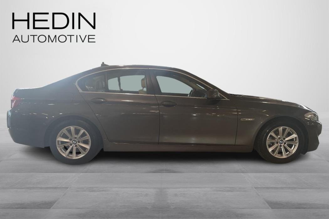 BMW 520 2013
