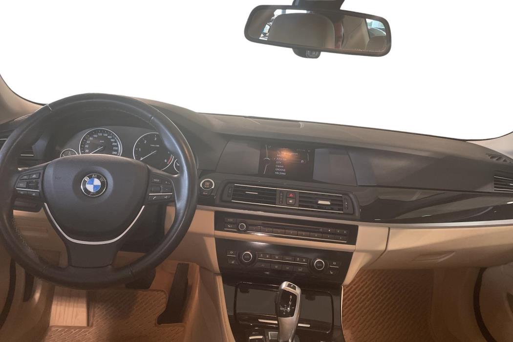 BMW 520 2013