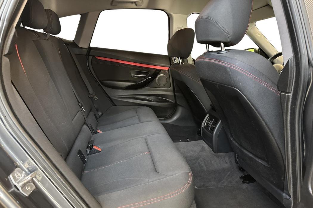BMW 320 Gran Turismo 2014