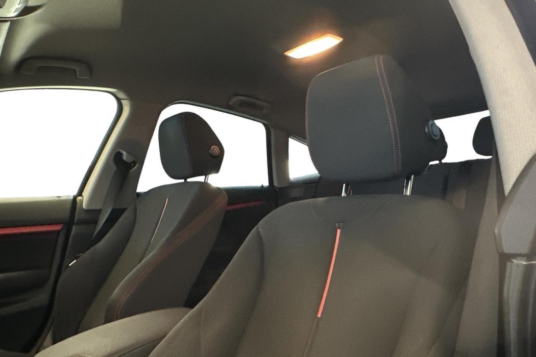 BMW 320 Gran Turismo 2014