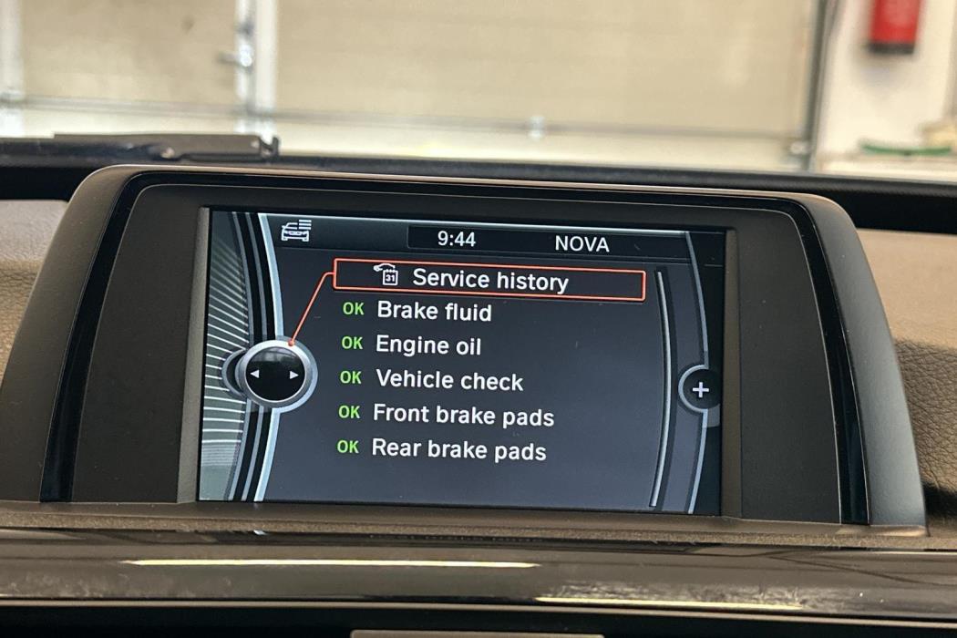 BMW 320 Gran Turismo 2014