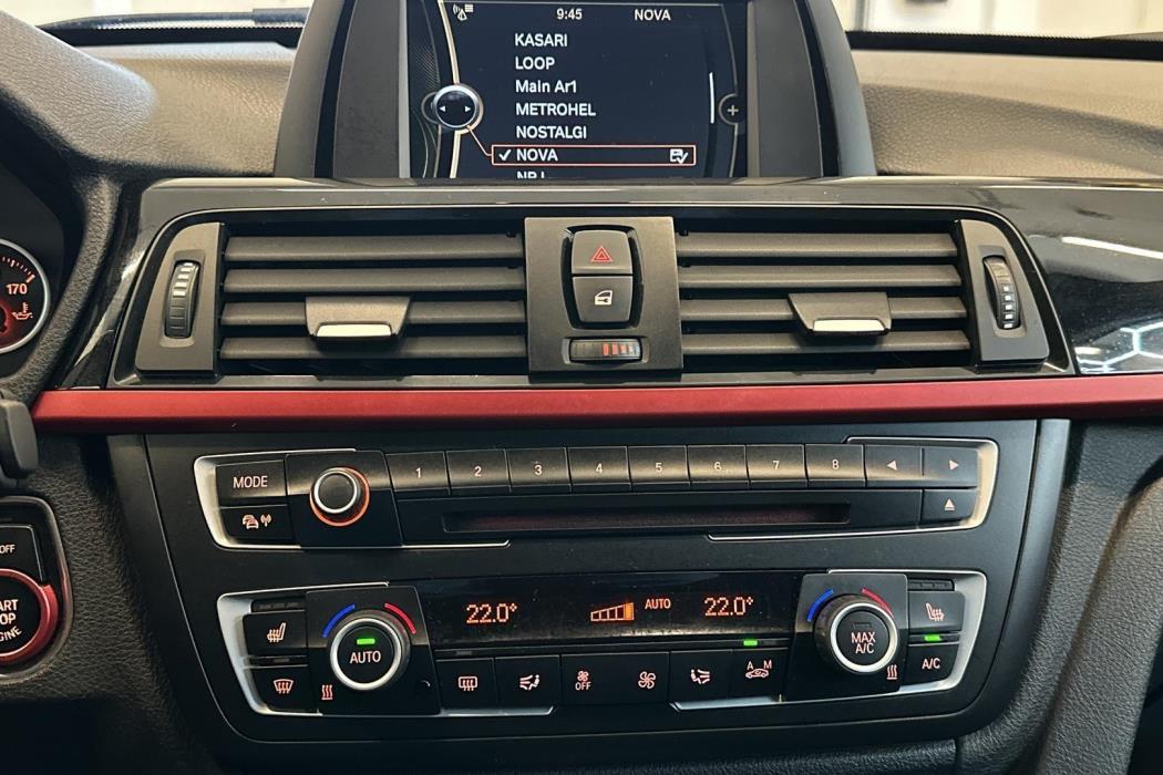 BMW 320 Gran Turismo 2014